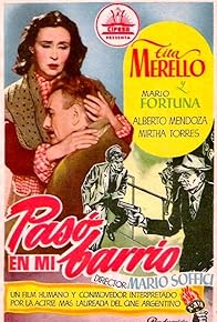 Primary photo for Pasó en mi barrio