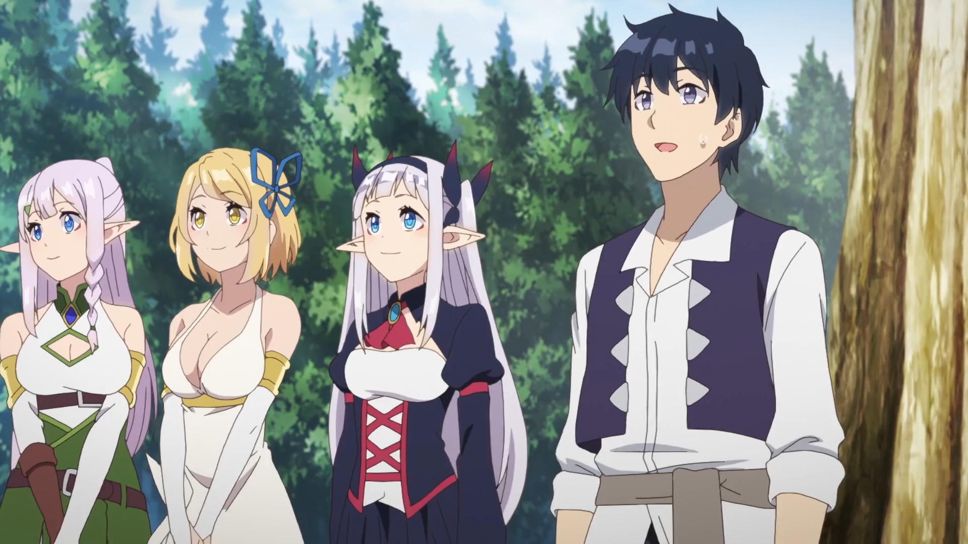 Farming Life in Another World