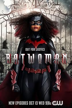 Poster of Batwoman