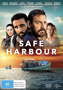 Poster of Safe Harbour