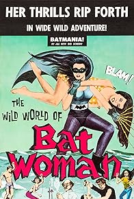 Primary photo for The Wild World of Batwoman Primary photo for The Wild World of Batwoman