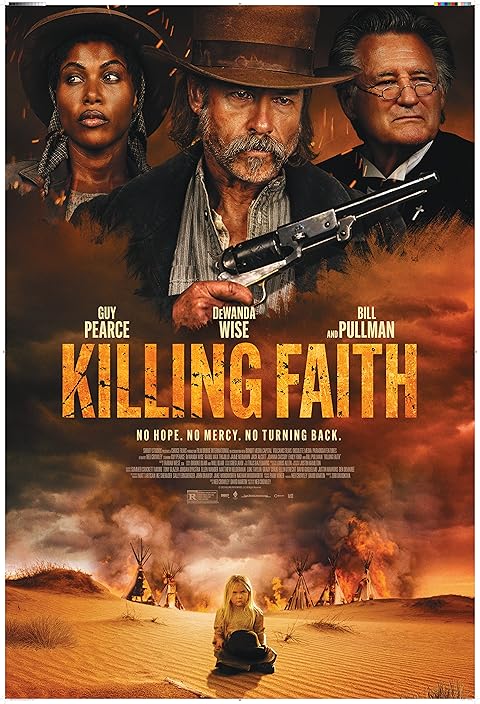 Killing Faith (2025) Hindi Dubbed