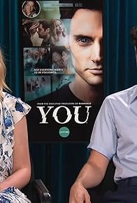 Primary photo for Elizabeth Lail and Penn Badgley