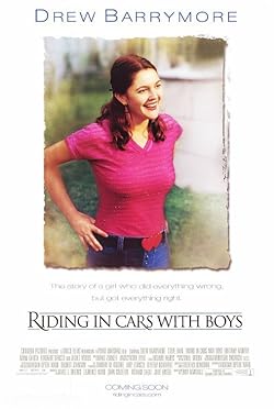 Poster of Riding in Cars with Boys