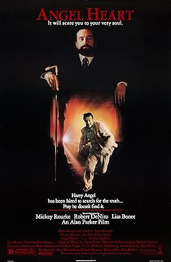 Poster of Angel Heart