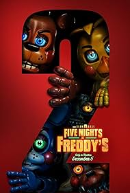 Five Nights at Freddy's 2 (2025)