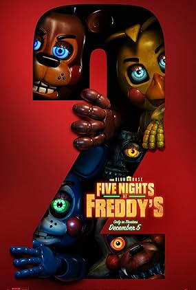Five Nights at Freddy's 2