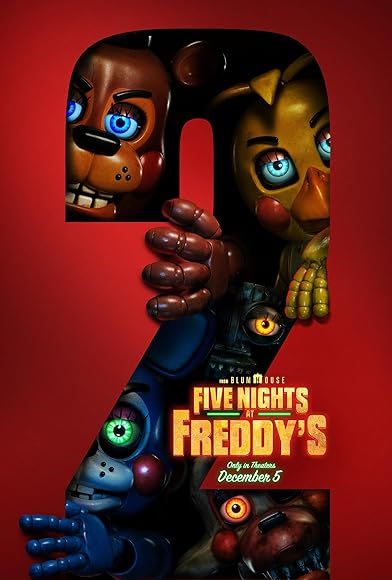 Primary photo for Five Nights at Freddy's 2 Primary photo for Five Nights at Freddy's 2