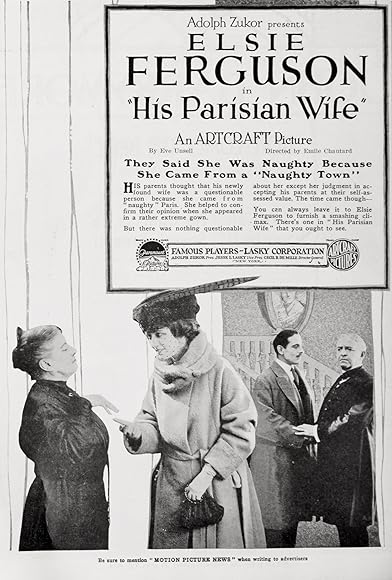 Primary photo for His Parisian Wife Primary photo for His Parisian Wife