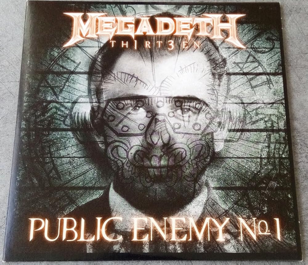 Megadeth: Public Enemy No. 1 (Music Video 2011) - IMDb