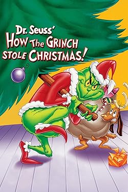 Poster of How the Grinch Stole Christmas!