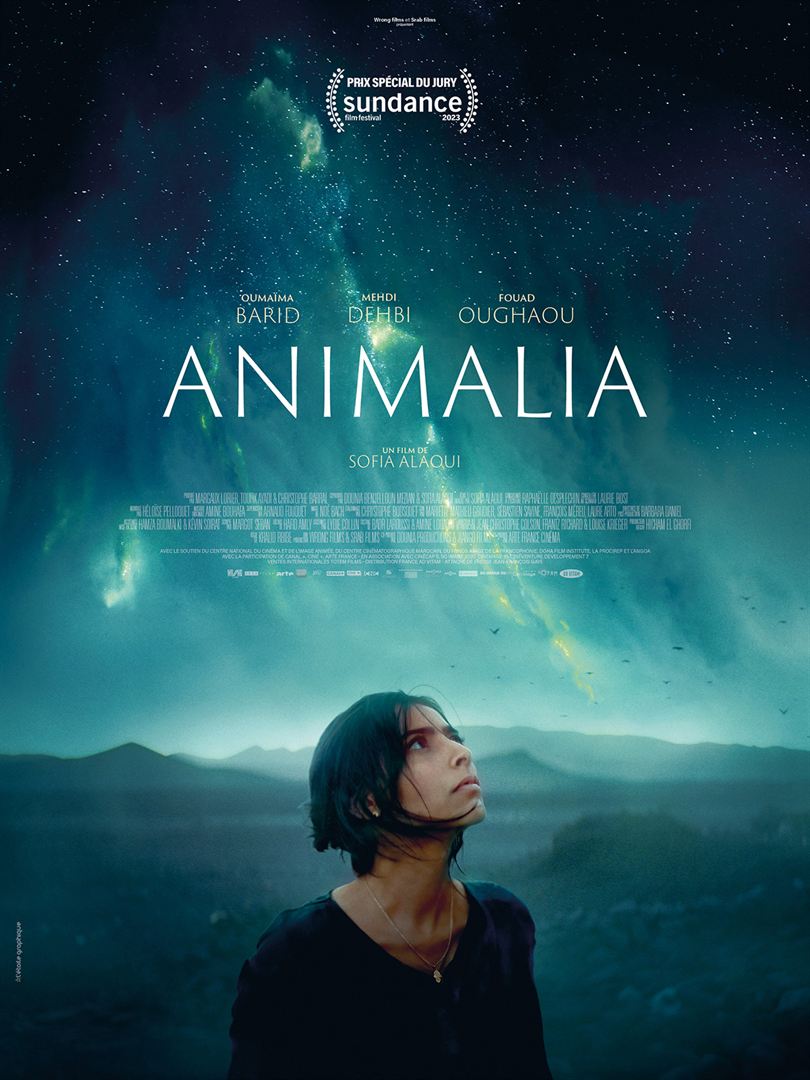 Poster of Animalia
