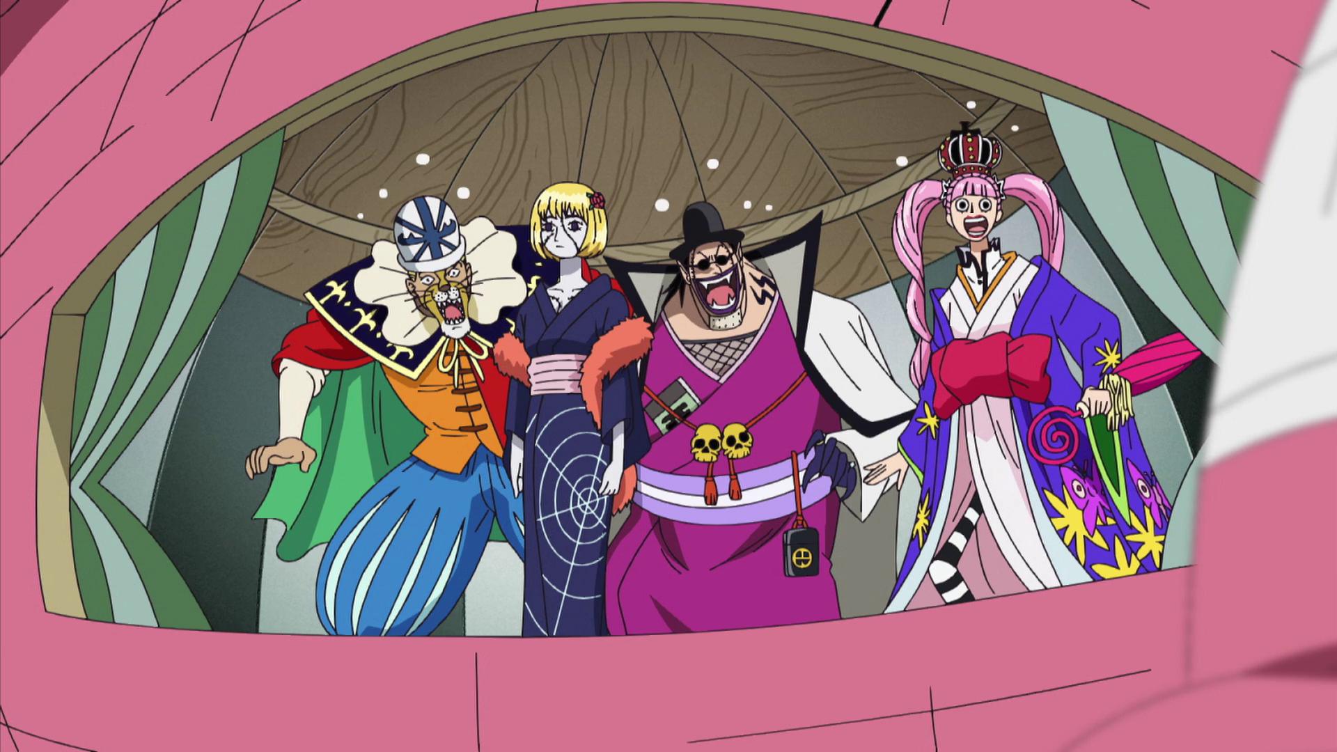722,WIND BREAKER 真・侍伝YAIBA ワンピース ONE PIECE CARD GAME/[OP-06] Wings of the Captain]Kamazo the