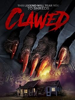 Poster of Clawed