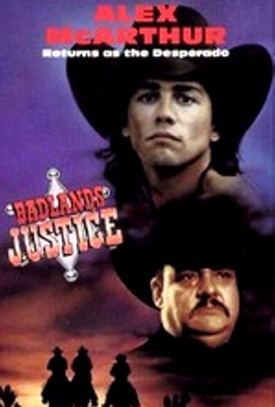 Primary photo for Desperado: Badlands Justice Primary photo for Desperado: Badlands Justice