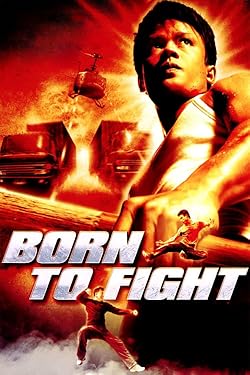 Poster of Kerd ma lui (Born to Fight)