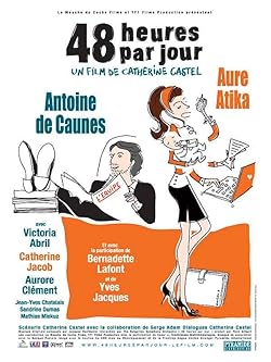 Poster of 48 heures par jour