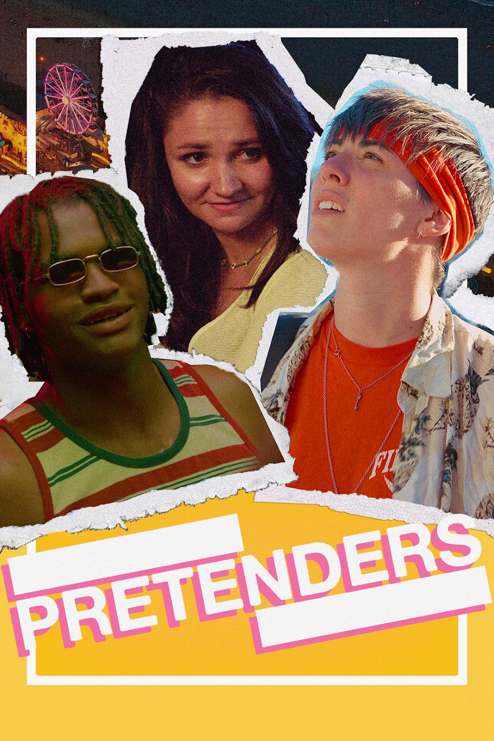 Poster of Pretenders