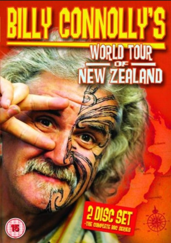 World Tour of New Zealand (TV Series 2004– ) - IMDb