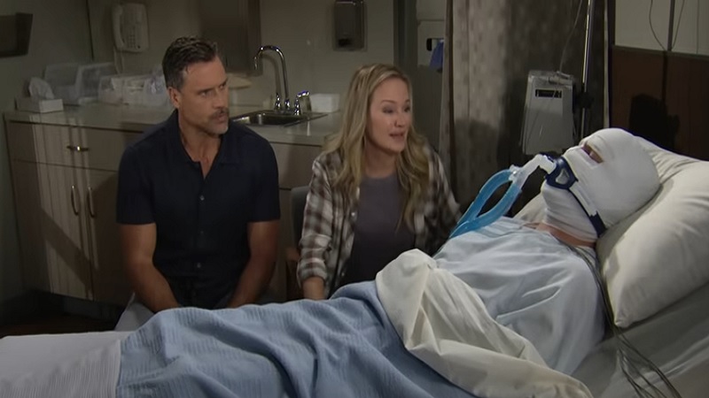 Young and Restless Spoilers February 12: Sharon Gets Shunned - IMDb