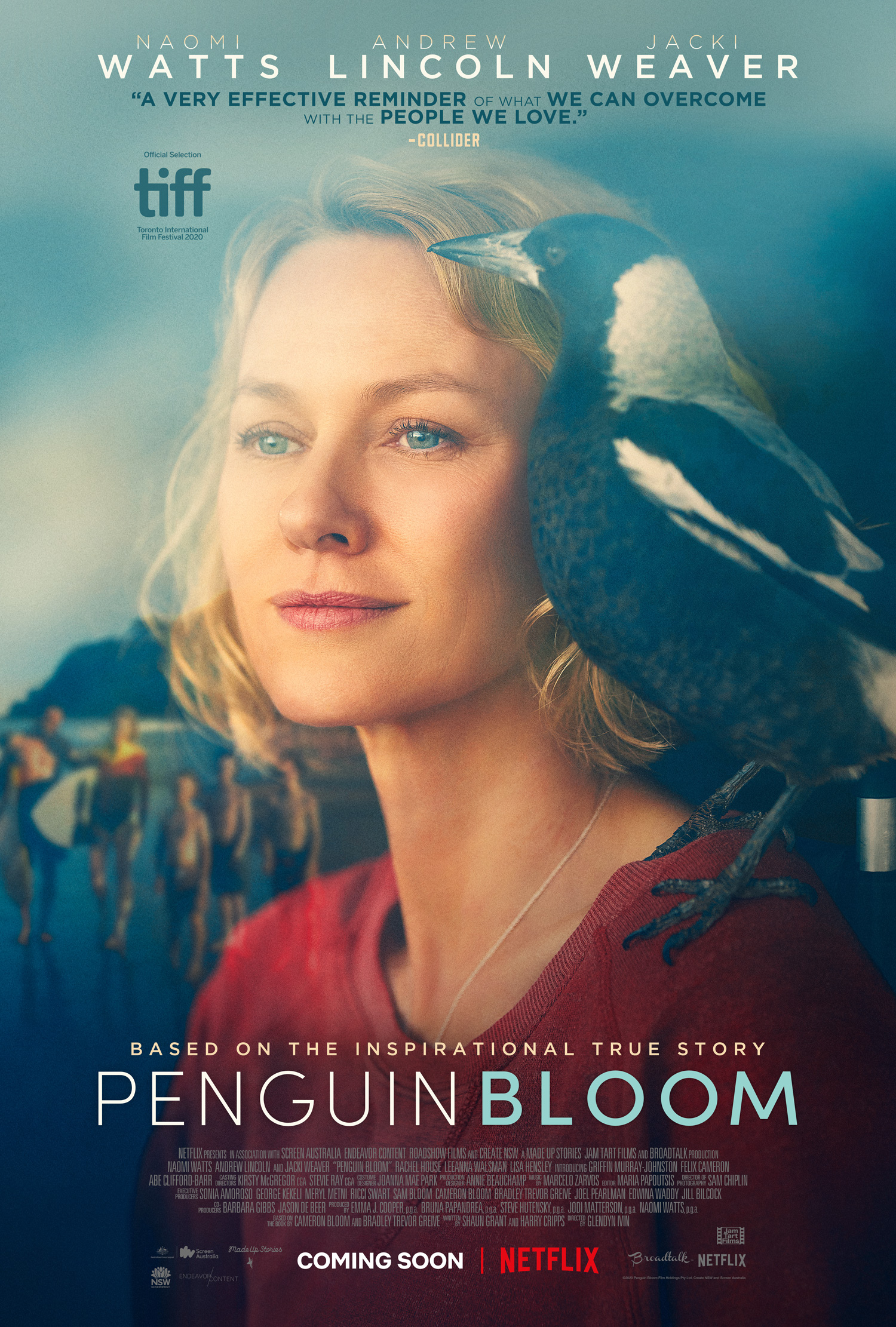 Poster of Penguin Bloom