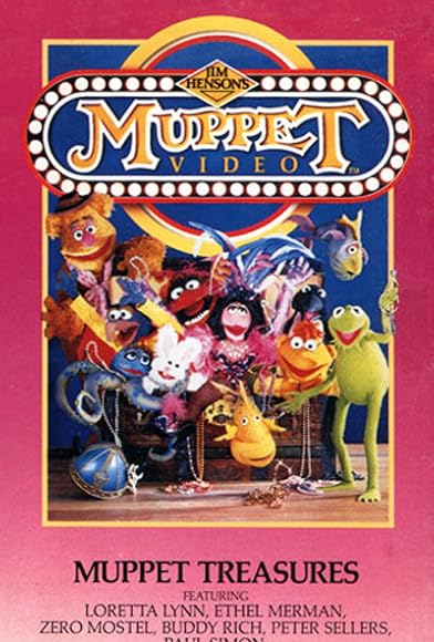 Primary photo for Muppet Video: Muppet Treasures Primary photo for Muppet Video: Muppet Treasures