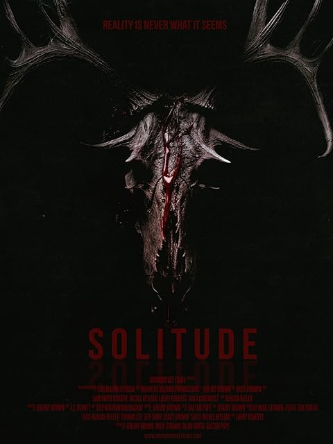 Solitude (2024) Hindi Dubbed Solitude (2024) Hindi Dubbed
