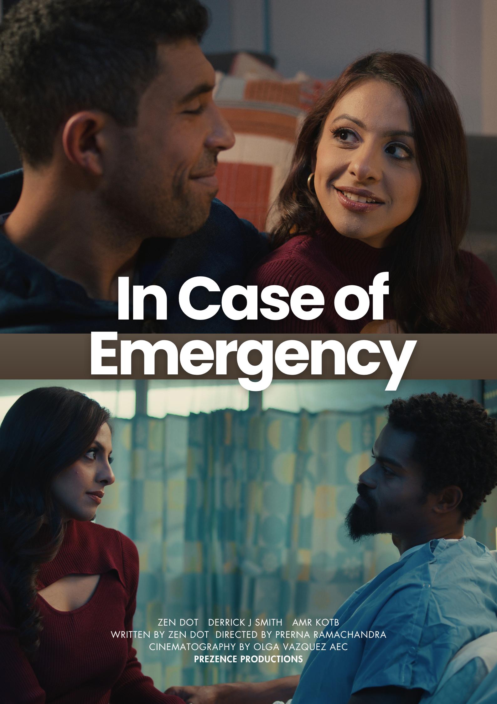 In Case of Emergency