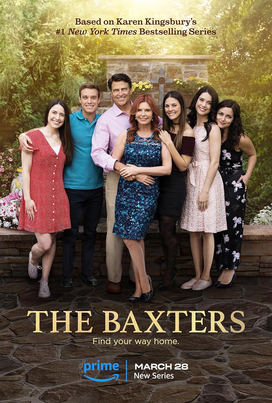 The Baxters Poster