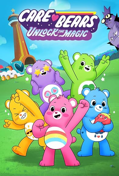 Primary photo for Care Bears: Unlock the Magic Primary photo for Care Bears: Unlock the Magic