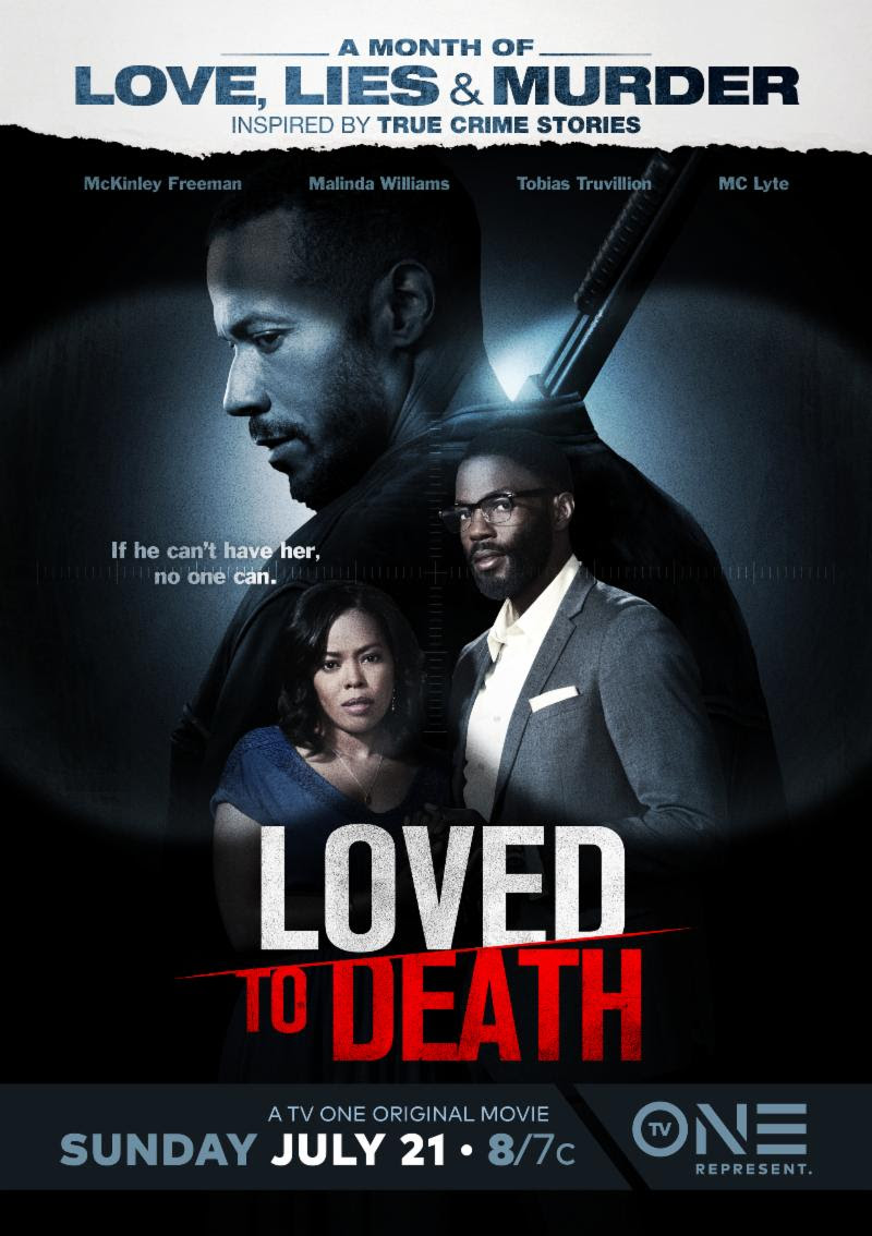 Poster of Loved To Death