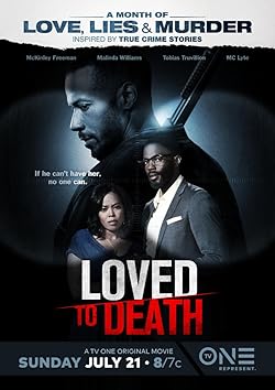 Poster of Loved To Death