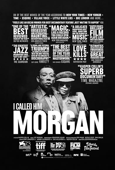 Primary photo for I Called Him Morgan Primary photo for I Called Him Morgan