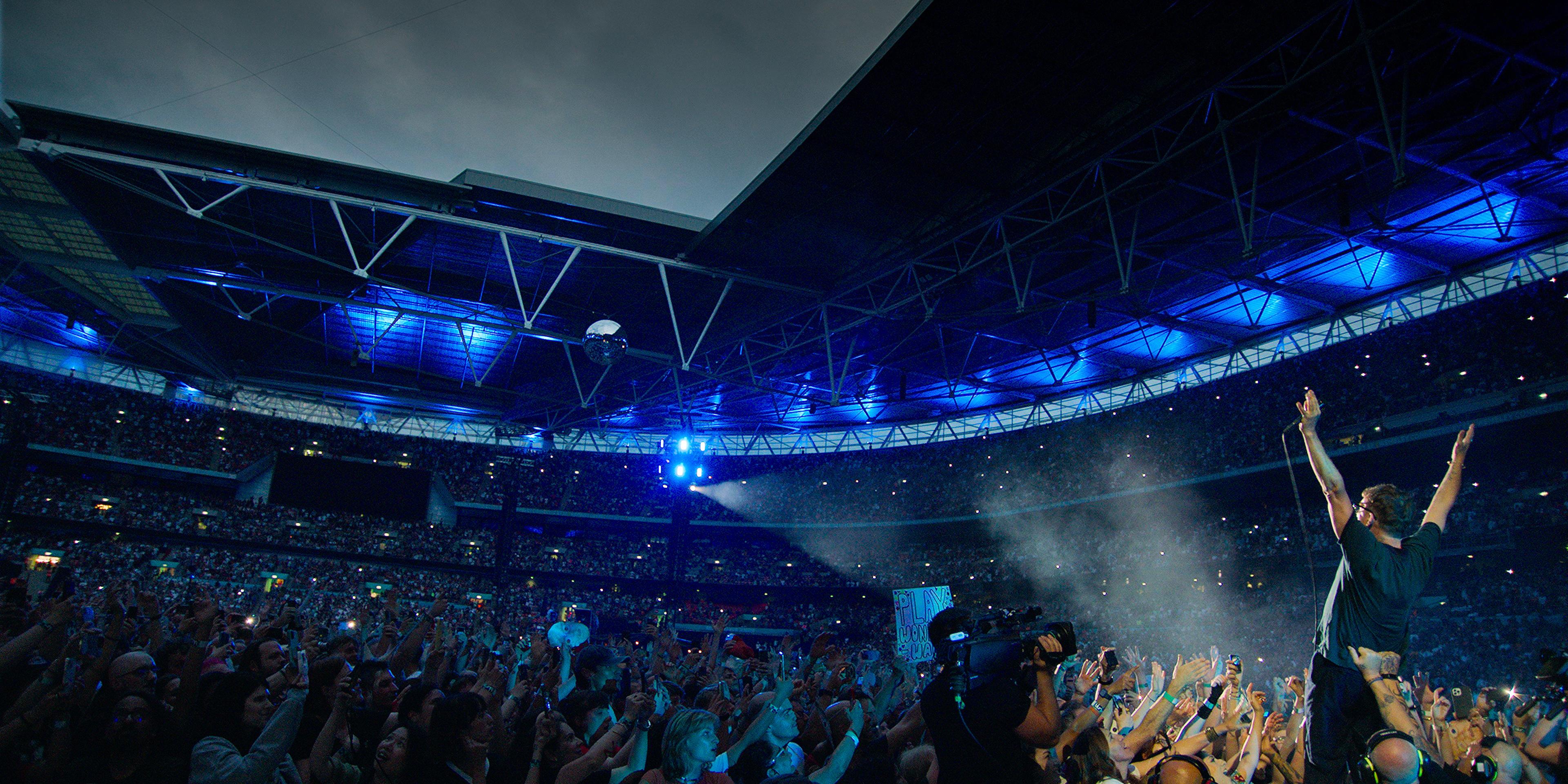 Blur: Live at Wembley Stadium (2024)