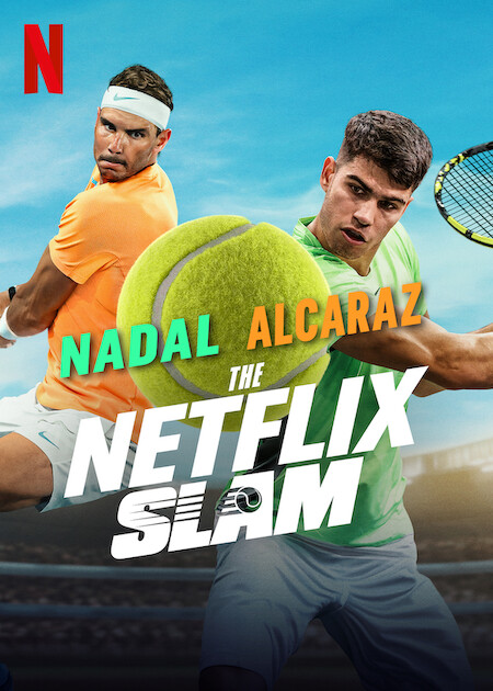 Poster of The Netflix Slam