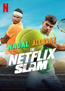 Poster of The Netflix Slam