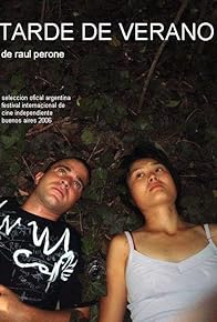 Primary photo for Tarde de verano