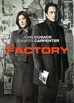 Poster of The Factory