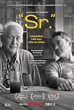 Poster of Sr.