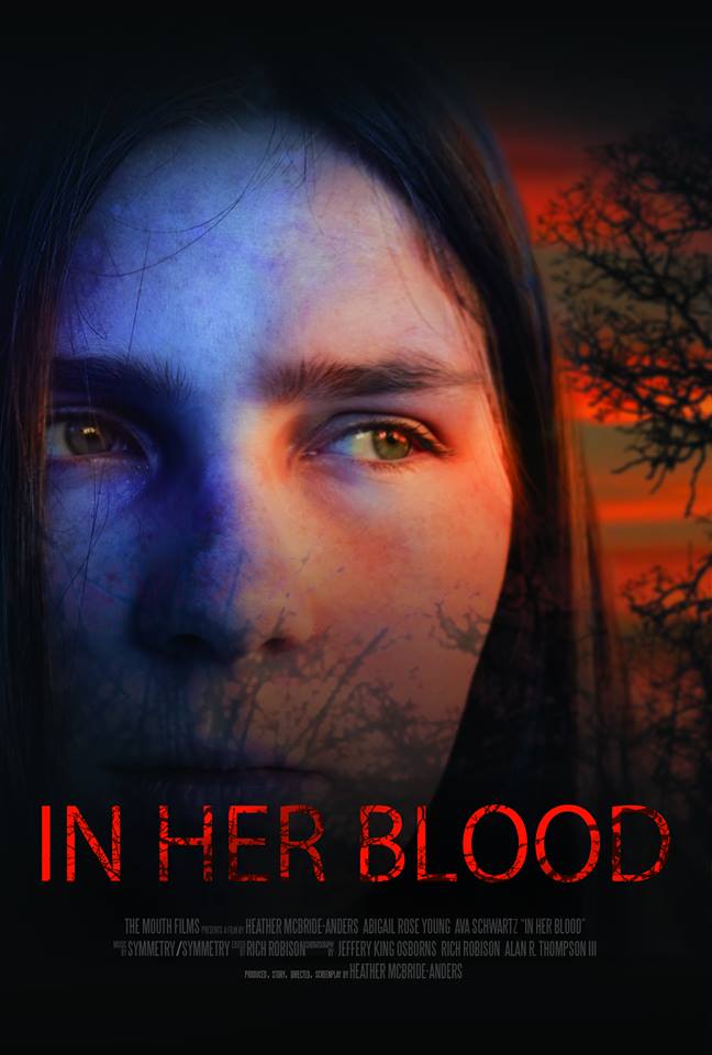 Poster of In Her Blood