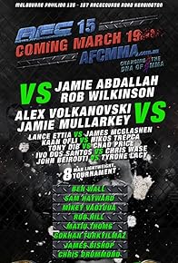 Primary photo for Australian Fighting Championship 15