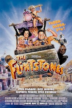 Poster of The Flintstones
