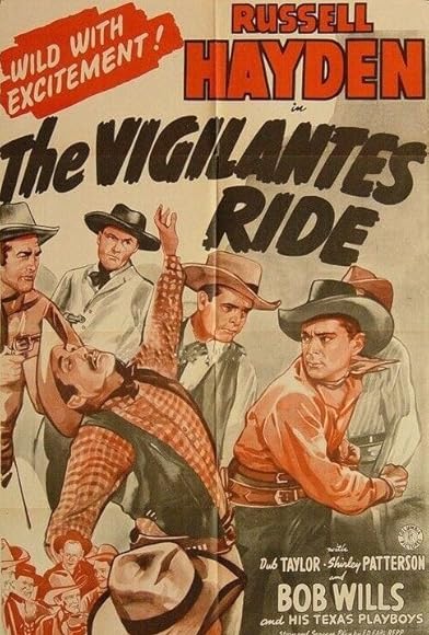 Primary photo for The Vigilantes Ride Primary photo for The Vigilantes Ride