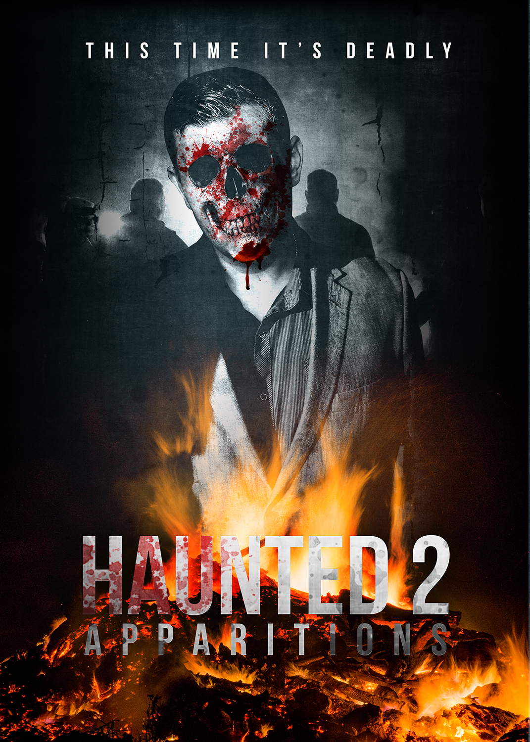 Haunted 2: Apparitions (2018) - IMDb