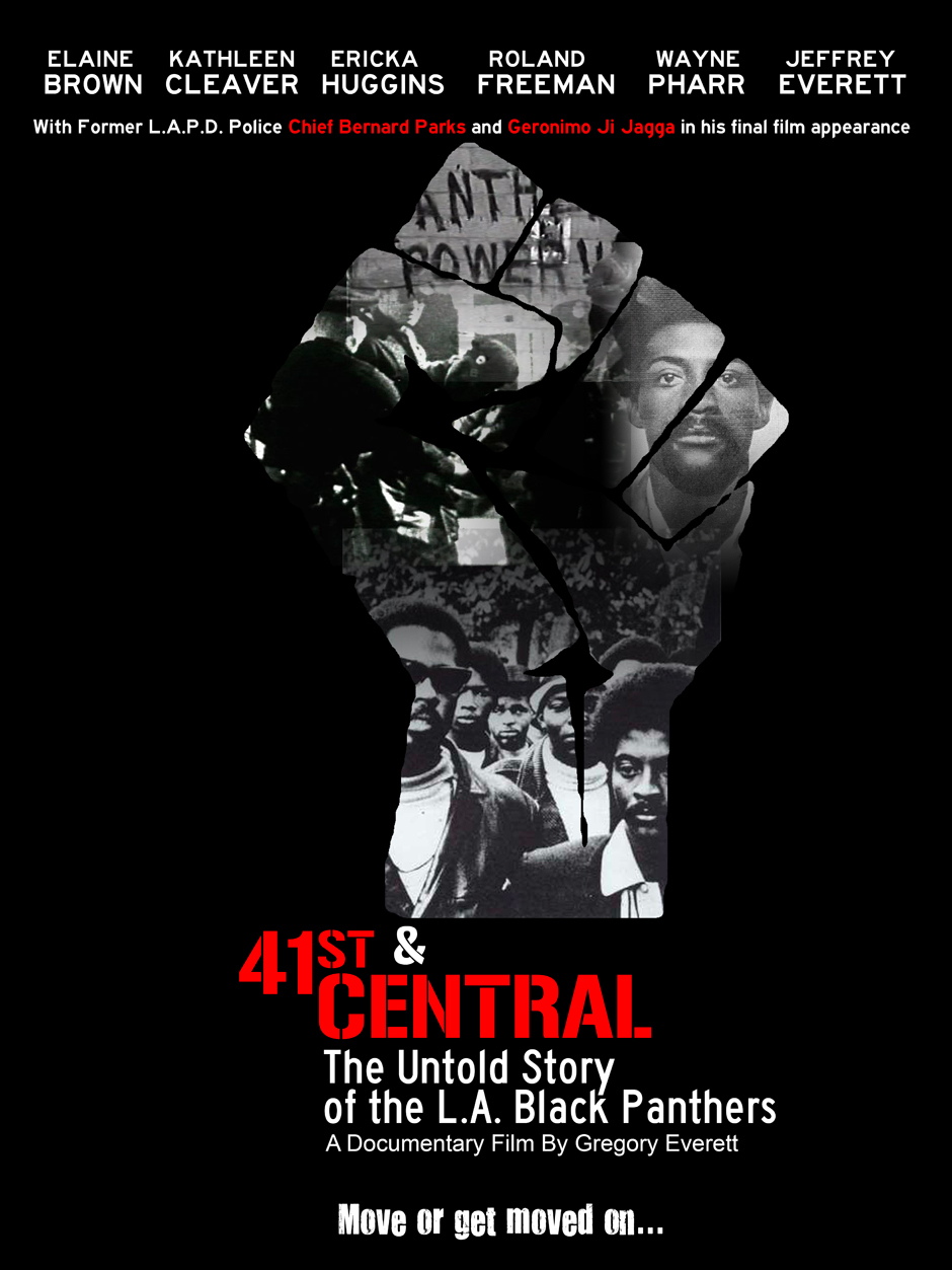 41st and Central: The Untold Story of the L.A. Black Panther Party