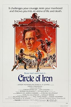 Poster of Circle of Iron