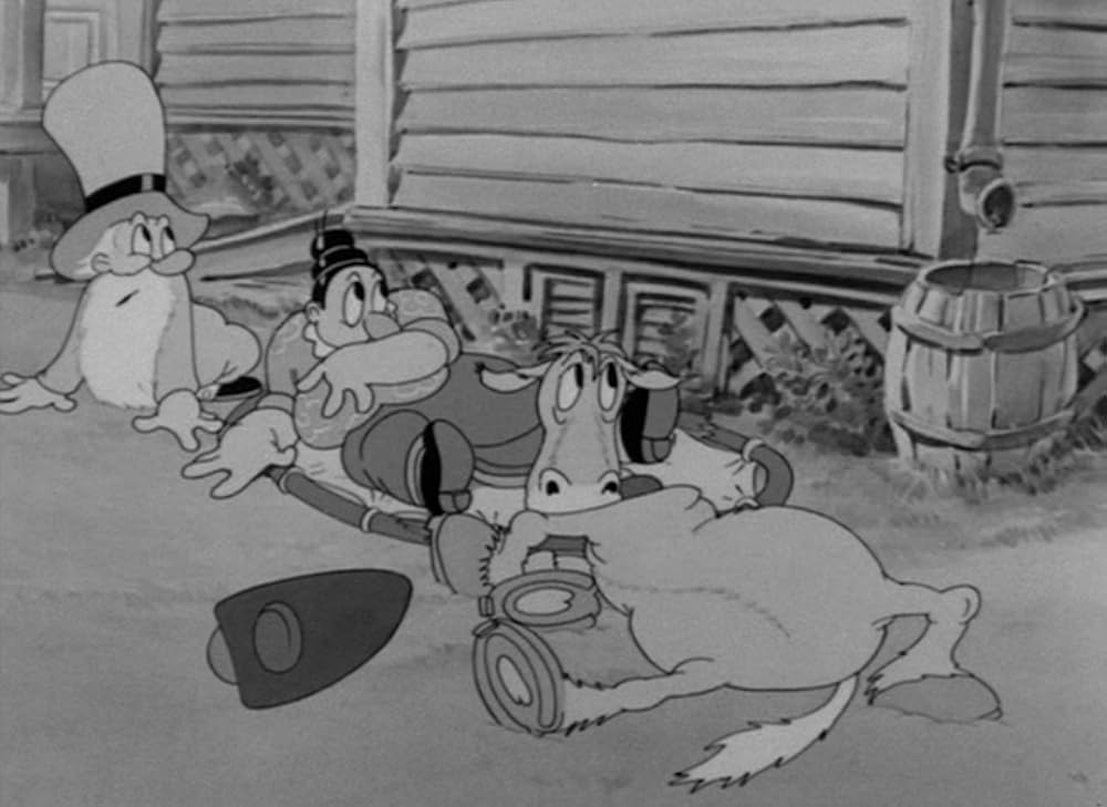 Old Smokey (1938)