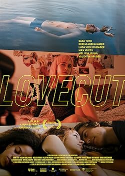 Poster of Lovecut