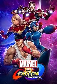 Marvel vs. Capcom: Infinite (Video Game 2017) - IMDb