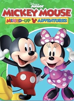Poster of Mickey Mouse: Mixed-up Adventures